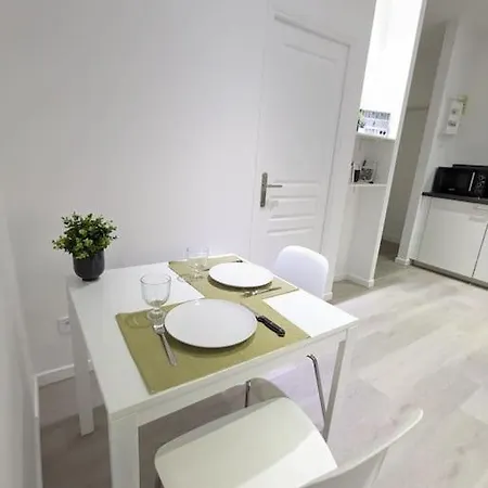 Apartmán Le Petit Marius - 8 Lyon