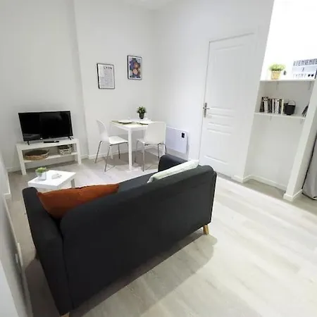 Apartmán Le Petit Marius - 8 *