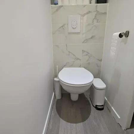 Le Petit Marius - 8 Apartment Lyon